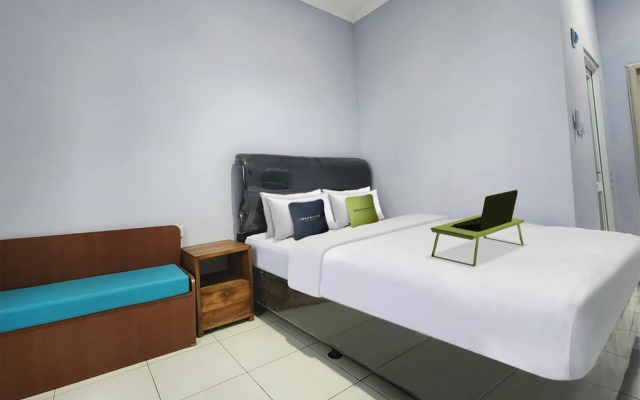 Urbanview Hotel Mutiara Persada Syariah Majalengka by RedDoorz
