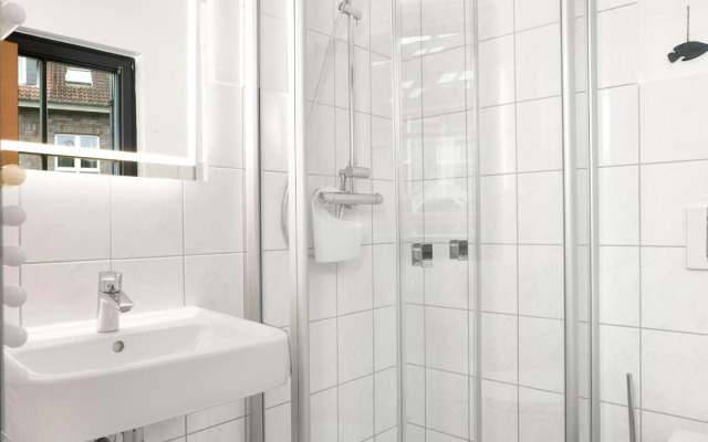 Reetdachhaus Hus Achtern