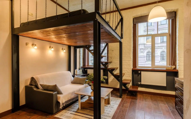 Nevsky Loft Studio (Невский Лофт Студия) в Перекупном переулке 3
