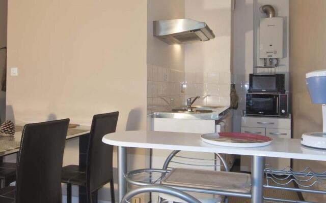 Appartement Les Sables-d'Olonne, 1 pièce, 2 personnes - FR-1-92-694