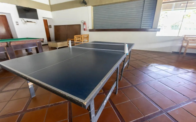Casa em Condom nio com Piscina Wi-fi e Garagem