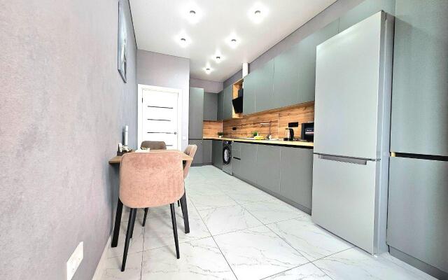 Апартаменты на улице Пестова 5