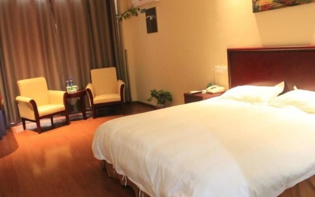 GreenTree Inn Anhui Hefei North Fuyang Road Luyang Industrial Park Express Hotel