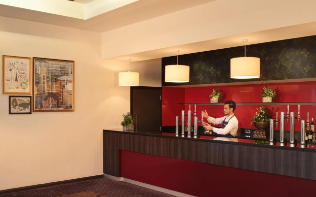 Crowne Plaza Birmingham City Centre by IHG