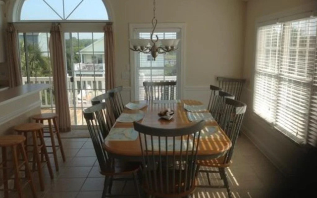 Half and Half - 4 Br Home