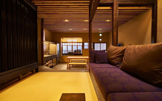 Zen – Guest Rooms – Kyoto