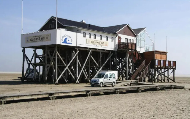 Apartment in St. Peter-bad Near Spa Forest