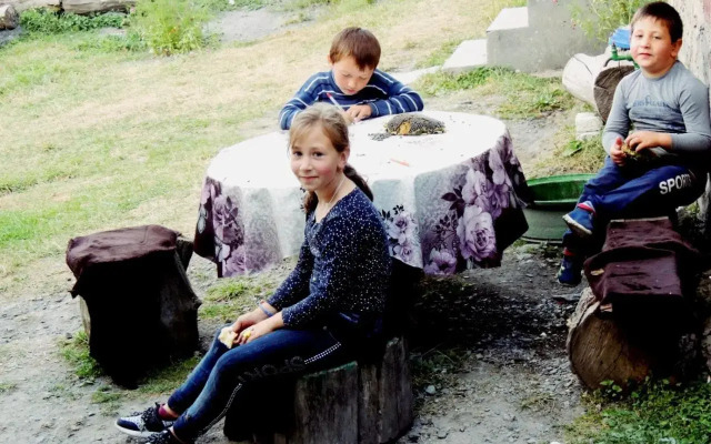 Nino Khetaguri Guest House