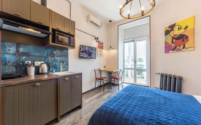 Secret Apartments