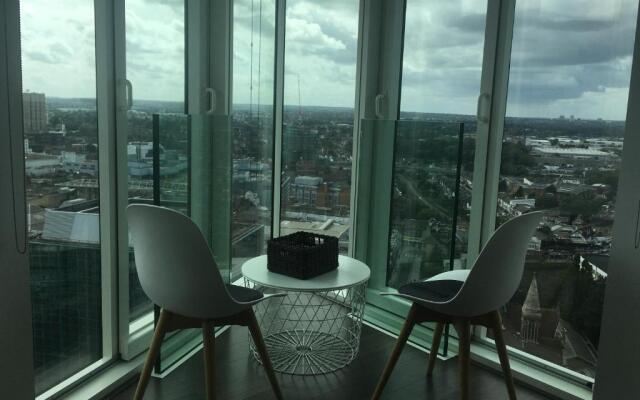 Grand Serviced Apartments*****