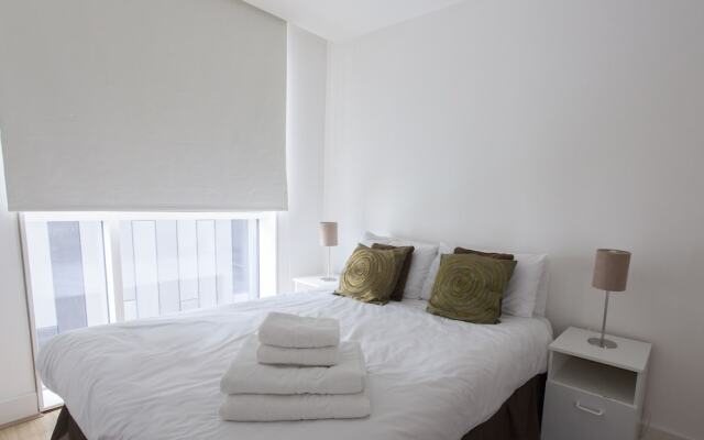 Times Square Serviced Apartments