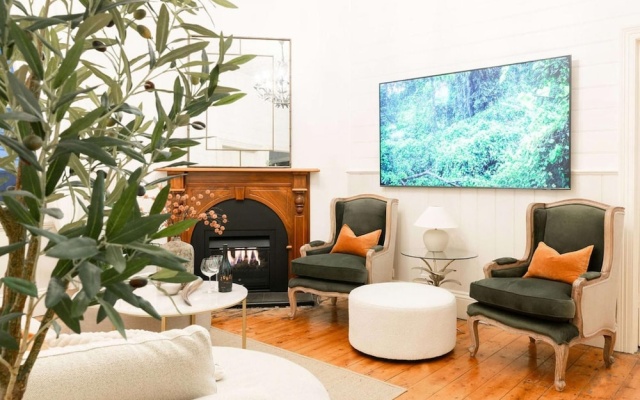 Oliver s Cottage Yarra Valley Spa and Sauna – Guest Rooms – Melbourne