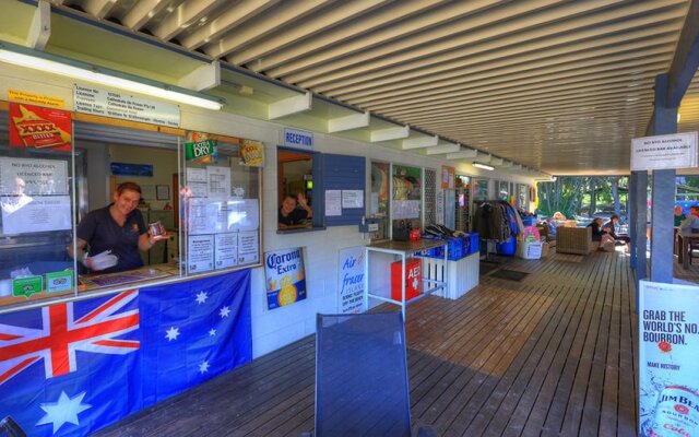 Cathedrals on Fraser