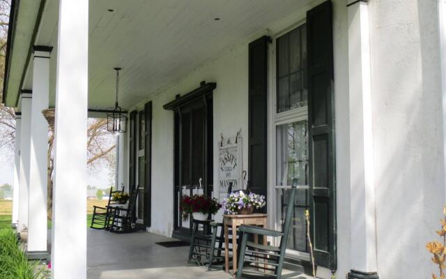 Stoltzfus Bed and Breakfast