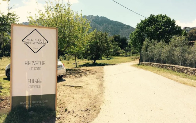 Maison San Giovanni