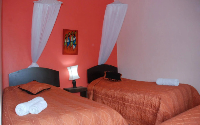 Osoita Lodge