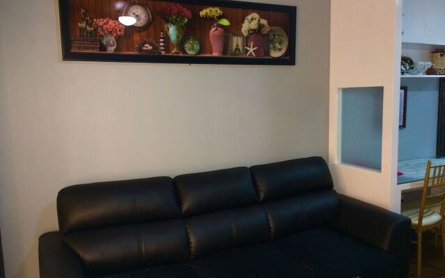 1BR Unit For Rent One Oasis Condominium