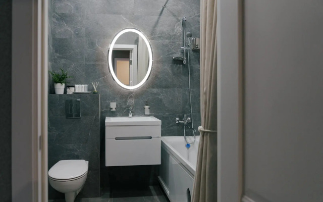 Apart Deluxe Легенды моря на Мирной 1