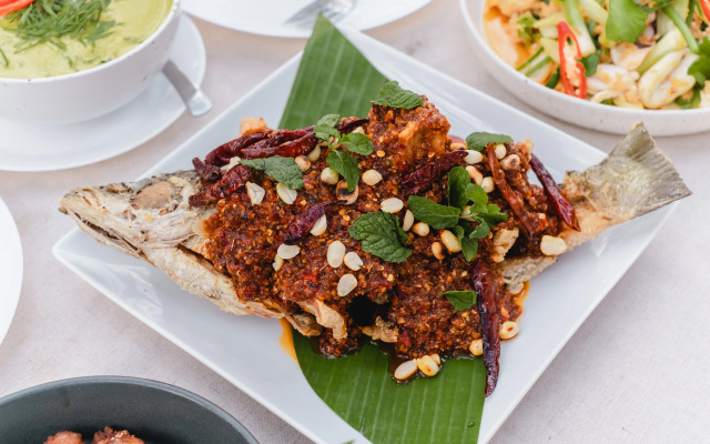 House of Passion Amphawa