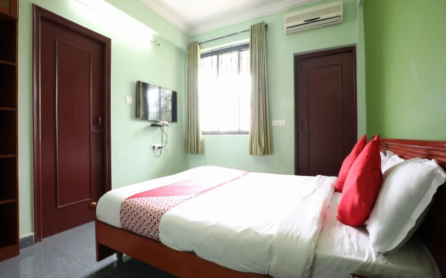 OYO 43254 Hotel Siesta De Goa