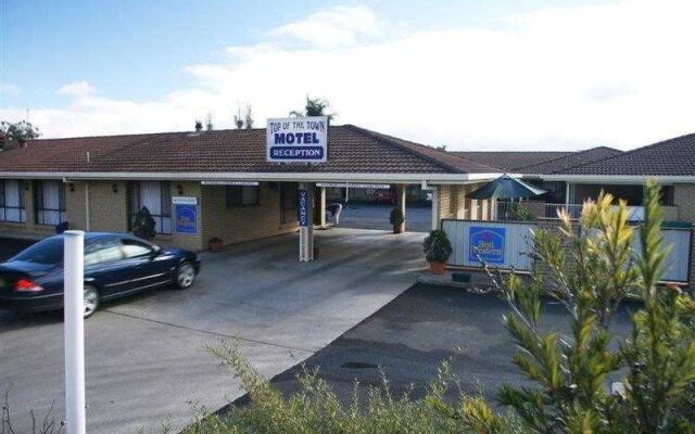 Best Western Top Of The Town Motel