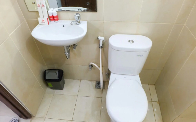 Compact Northland Apartment Near Ancol