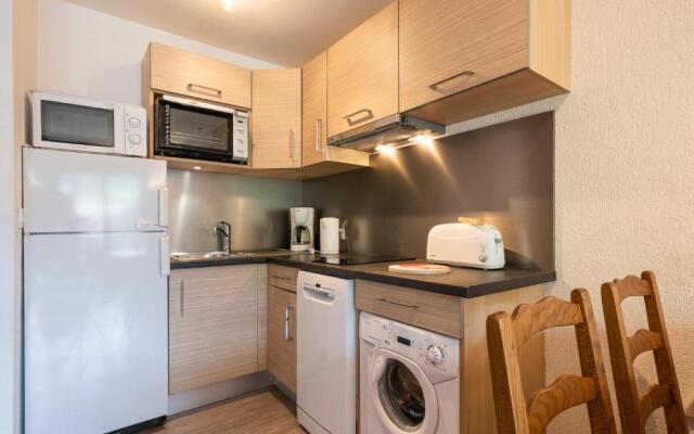 Appartement La Clusaz, 2 pièces, 4 personnes - FR-1-304-12