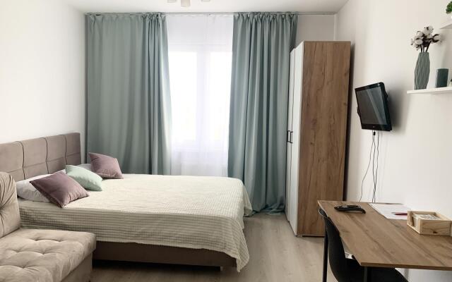 Апартаменты на улице Евгения Савкова 46/2