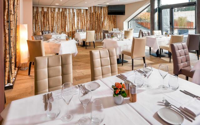 Mercure Bale Mulhouse Aeroport