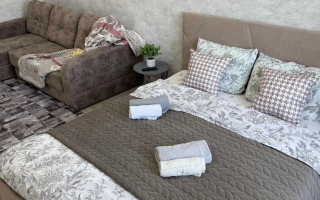 Апартаменты на улице Большая Окружная