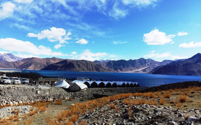 The Kora Pangong