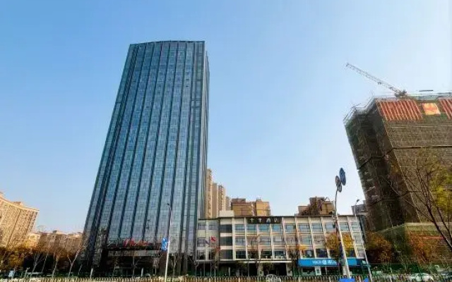 Ji Hotel Wuhan Hannan Xingcheng Avenue