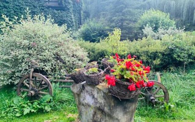 Pensiunea Mugur de Fluier