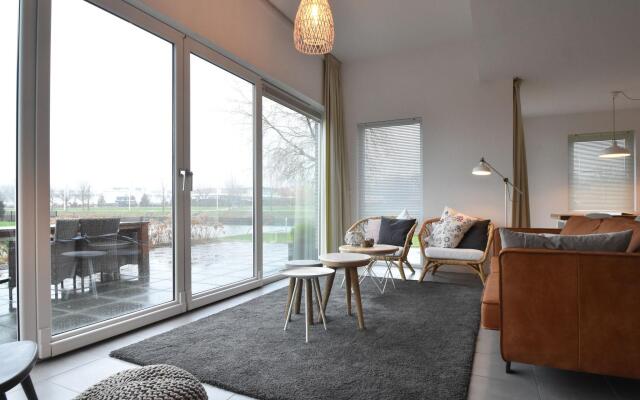Peaceful Holiday Home in Zeewolde with Sauna