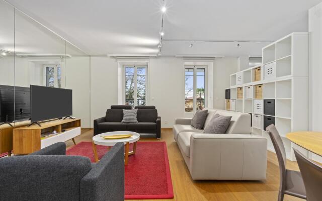 Montreux Grand Rue Apartments