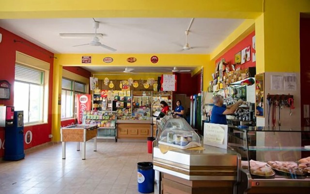 Kamemi Camping Village