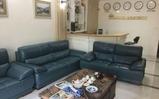 Libra Hotel Residence