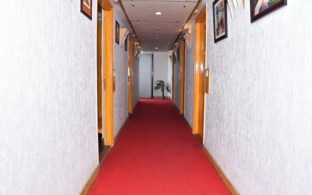 Hotel Blue Heaven