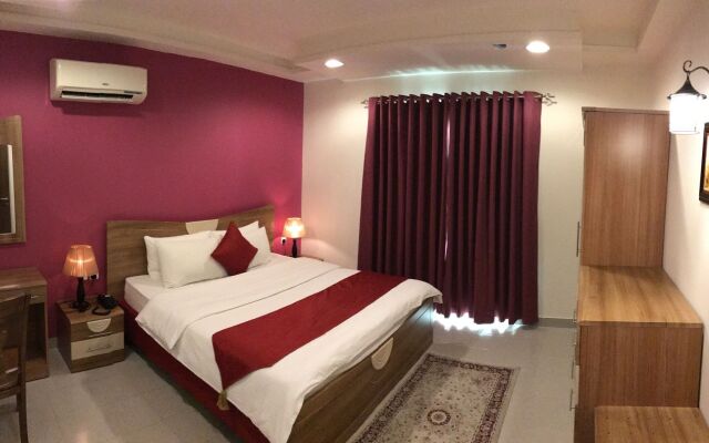 Al Manaf Hotel Suites