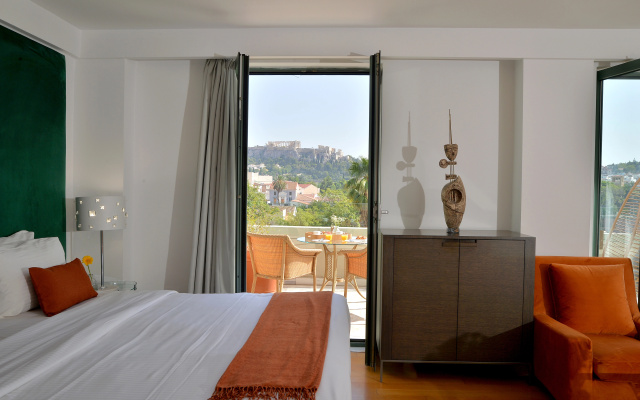 Athenaeum Eridanus Luxury Hotel