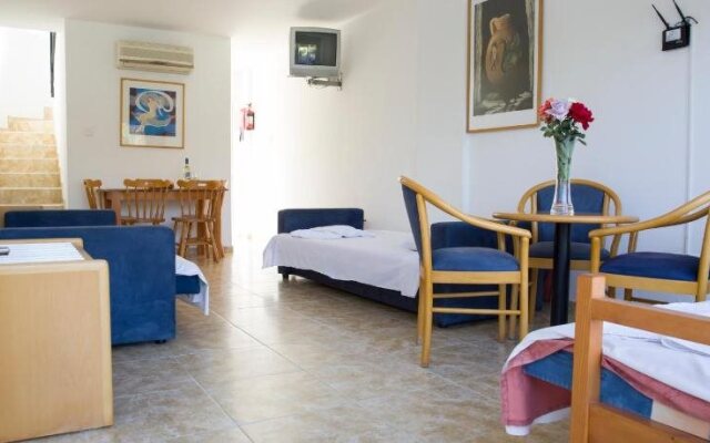 Eliofos Center Apartments