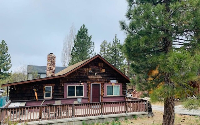 Woodpecker Cabin