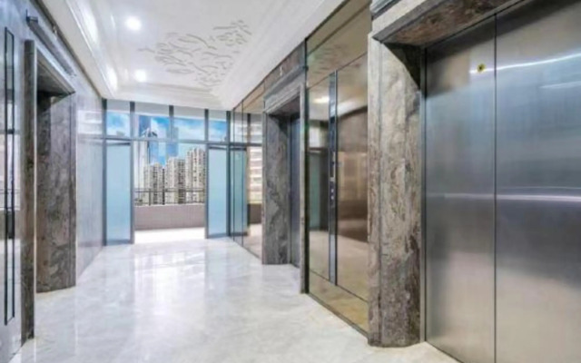 Checkinn Apartment- Poly Zhongda