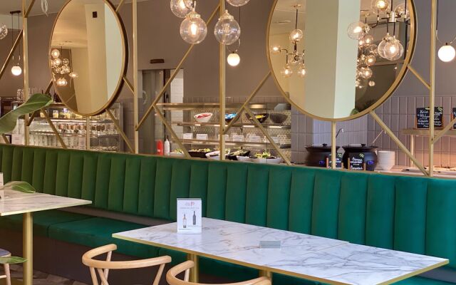 ApartPark Baltic Home