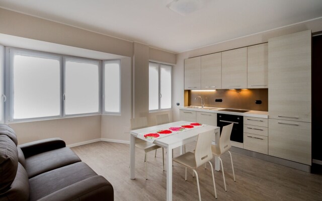 Lake Apartment