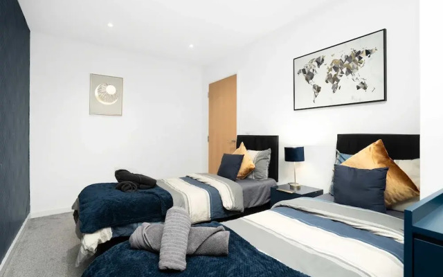 2br-city Centre-modern