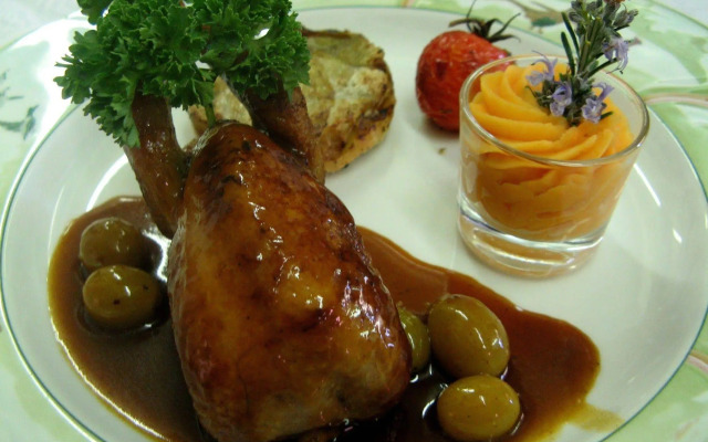 Le Relais des 5 Chateaux