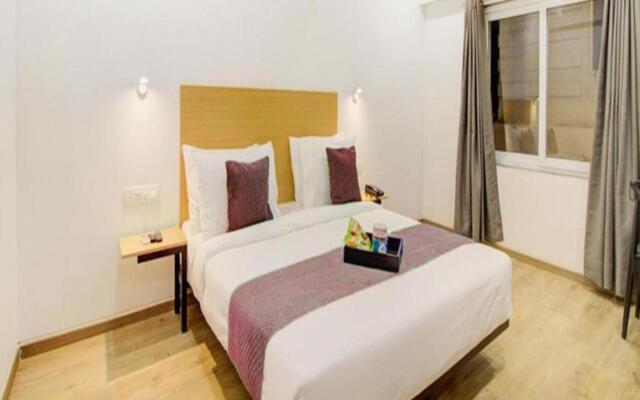 Fabhotel Ashray Residency