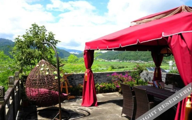 Meixi Yunwan Inn