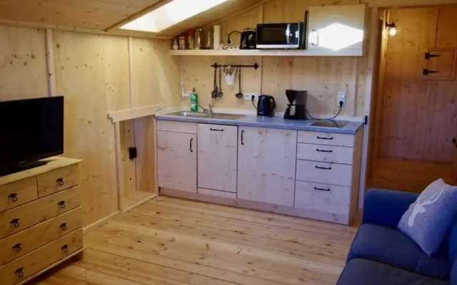 Holiday Apartment Almstuberl
